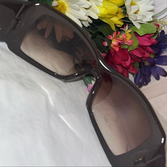 🌸Dior Oversized Sunglasses Visor Shield Logo Monogram🌸 - Picture 6 of 10